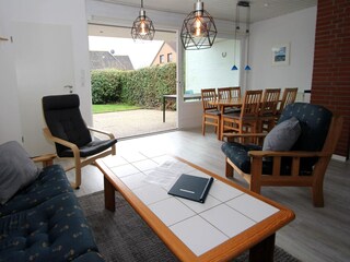 Maison de vacances Burhave Équipement 9