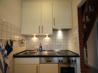 Ferienhaus Burhave Ausstattung 14