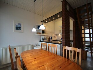 Ferienhaus Burhave Ausstattung 17