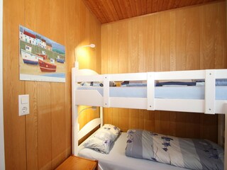 Ferienhaus Burhave Ausstattung 15