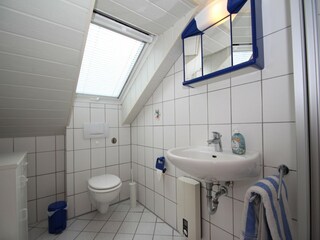 Ferienhaus Burhave Ausstattung 16