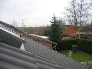 Ferienhaus Burhave Außenaufnahme 5