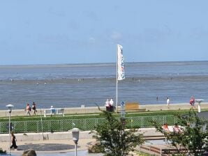 Ferienwohnung Duhner Meerblick - Döse - image1