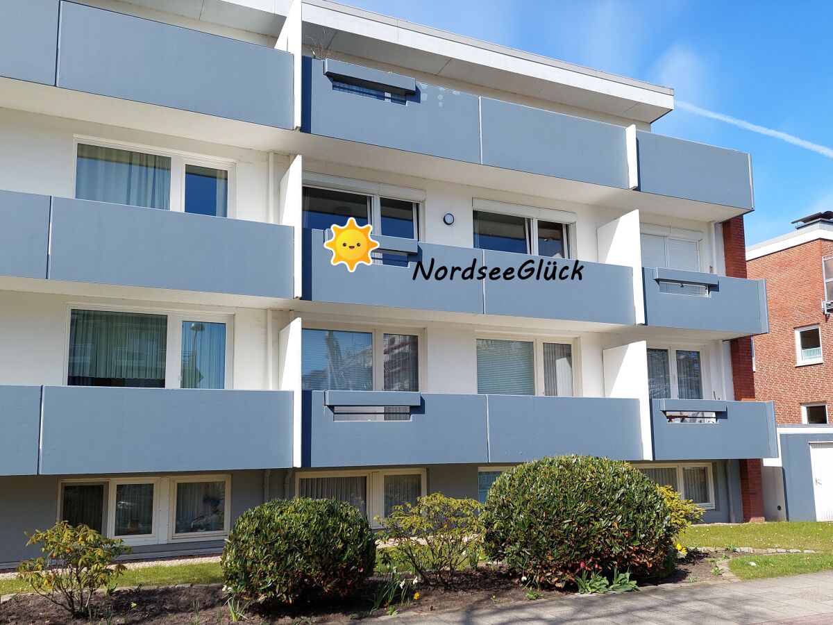 Ferienwohnung NordseeGlück