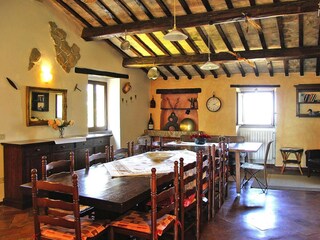 Parco vacanze Sassocorvaro Caratteristiche 29