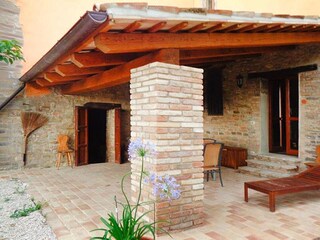 Vakantiepark Sassocorvaro Buitenaudio-opname 11