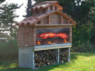 Vakantiepark Sassocorvaro Buitenaudio-opname 13