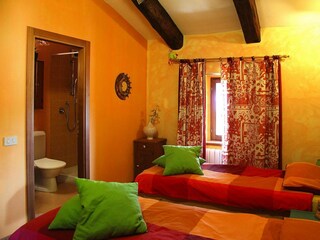 Parco vacanze Sassocorvaro Caratteristiche 26