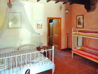 Parco vacanze Sassocorvaro Caratteristiche 18