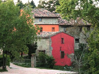 Parco vacanze Sassocorvaro Registrazione all'aperto 12