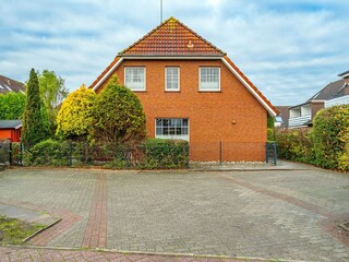 Casa per le vacanze Greetsiel Registrazione all'aperto 4