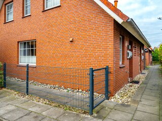 Casa per le vacanze Greetsiel Registrazione all'aperto 5