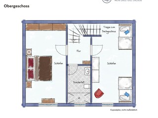 Casa per le vacanze Greetsiel Pianta del piano 29