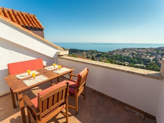 Appartement Dubrovnik Buitenaudio-opname 3