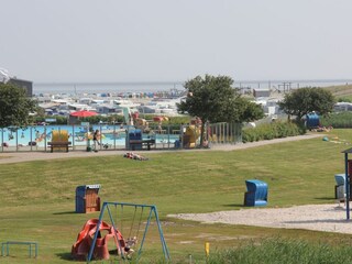 Freibad/Strand Dornumersiel