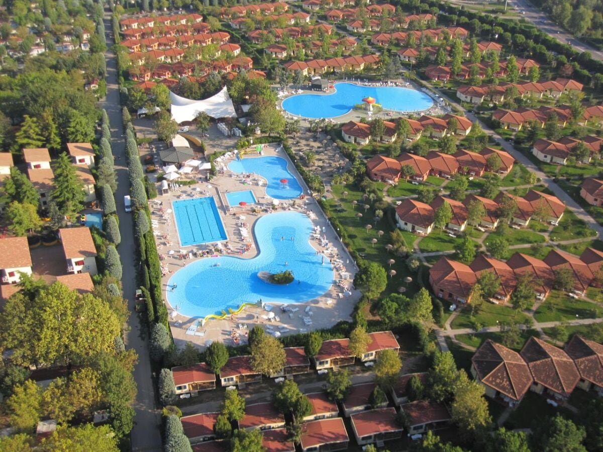 Ferienhaus Peschiera del Garda Außenaufnahme 1