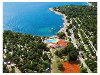 Ferienhaus Porec & Umgebung  28