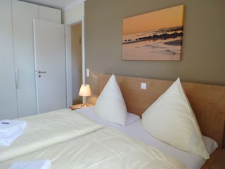 Deck 4, 1. Schlafzimmer
