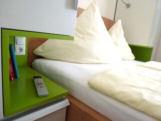 Deck 4, 2. Schlafzimmer