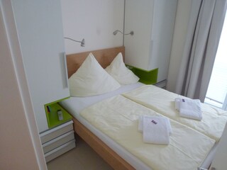 Deck 4, 2. Schlafzimmer
