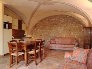 Ferienwohnung Gardasee - Lombardei Ausstattung 15