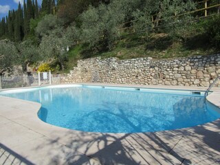 Ferienwohnung Gardasee - Lombardei Außenaufnahme 3