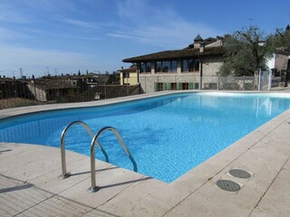 Ferienwohnung Gardasee - Lombardei Außenaufnahme 4