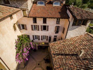 Ferienwohnung Gardasee - Lombardei Außenaufnahme 7
