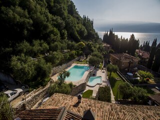 Ferienwohnung Gardasee - Lombardei Außenaufnahme 9