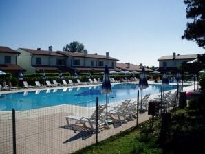 Ferienwohnung Ferienanlage Ca' del Pino Wohnung Trilo Tipo G - Bibione - image1