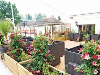 Ferienhaus Hérault Außenaufnahme 13