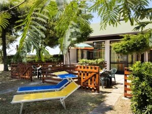 Ferienhaus Feriendorf Fantastico Bungalow PET für 8 Personen - Ferrara - image1