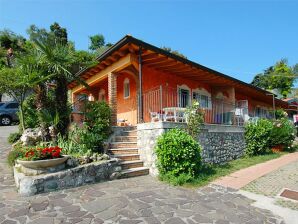 Ferienhaus Ferienpark Internazionale Eden Chalet Giglio - Gardasee - Lombardei - image1