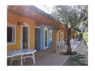 Ferienhaus Gardasee - Lombardei Außenaufnahme 5