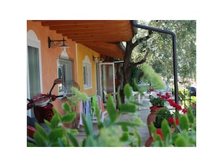 Ferienhaus Gardasee - Lombardei Außenaufnahme 6