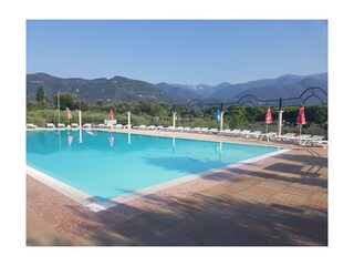 Ferienhaus Gardasee - Lombardei Umgebung 42
