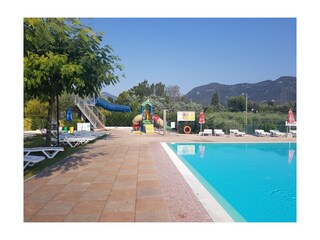 Ferienhaus Gardasee - Lombardei Umgebung 35