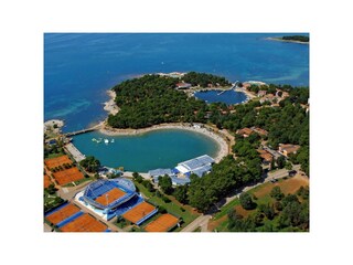 Ferienhaus Umag - Novigrad Umgebung 20