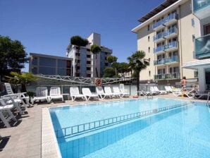 Ferienwohnung Residenz Katja Wohnung Tipo B mit Meerblick - Bibione - image1