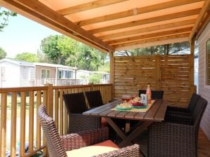 Ferienhaus Lanterna Premium Camping Resort Mobilehome Premium Suite J - Porec & Umgebung - image1