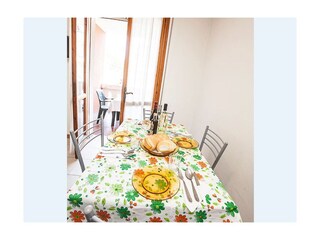 Ferienwohnung Rosolina Ausstattung 9