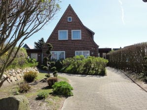 Ferienwohnung 3 mit Südterrasse und Strandkorb, Gaadt 17 c - Westerland - image1