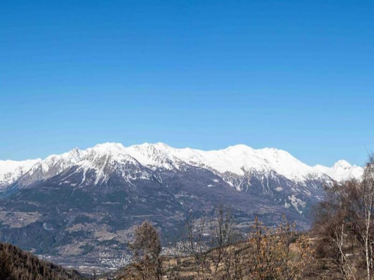 Apartamento Les Orres Grabación al aire libre 1