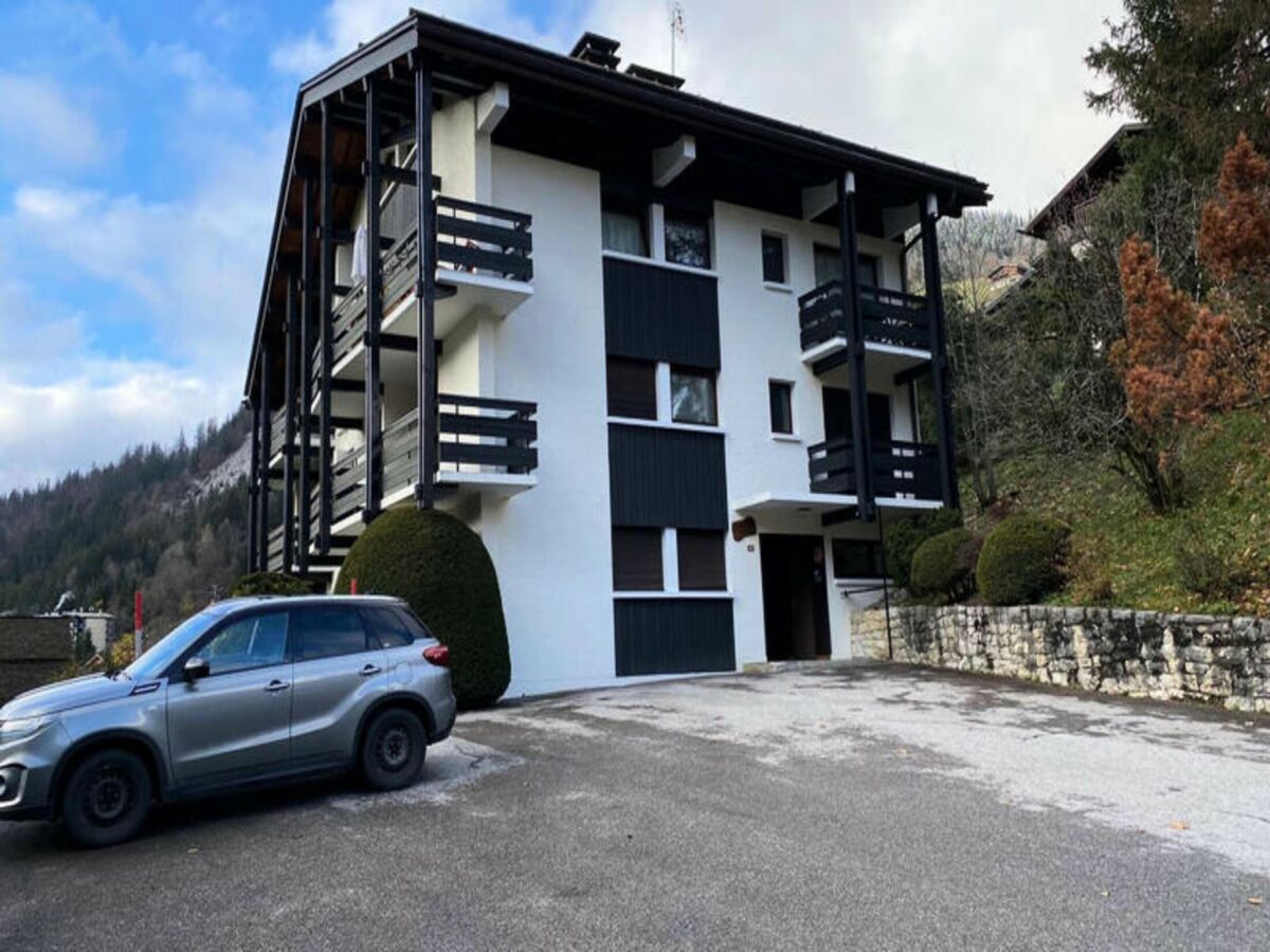 Apartment La Clusaz Außenaufnahme 1