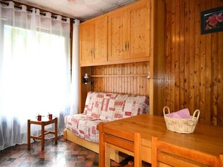 Apartment Le Grand-Bornand Ausstattung 10
