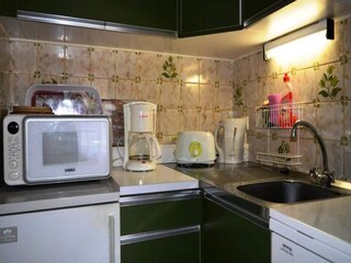 Apartment Le Grand-Bornand Ausstattung 13