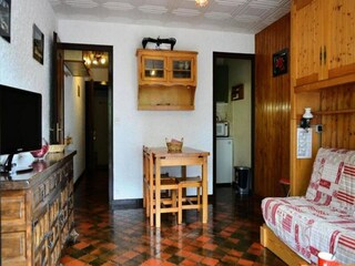 Apartment Le Grand-Bornand Ausstattung 14