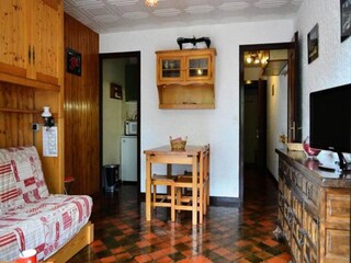 Apartment Le Grand-Bornand Ausstattung 15
