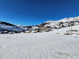 Apartment Le Grand-Bornand Umgebung 21