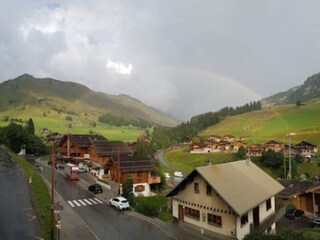 Appartement Le Grand-Bornand Omgeving 20